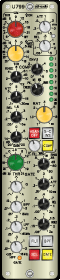 Dynamics Module  with Limiter, Compressor and Gate