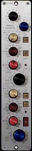 Harmonics Distortion Generator