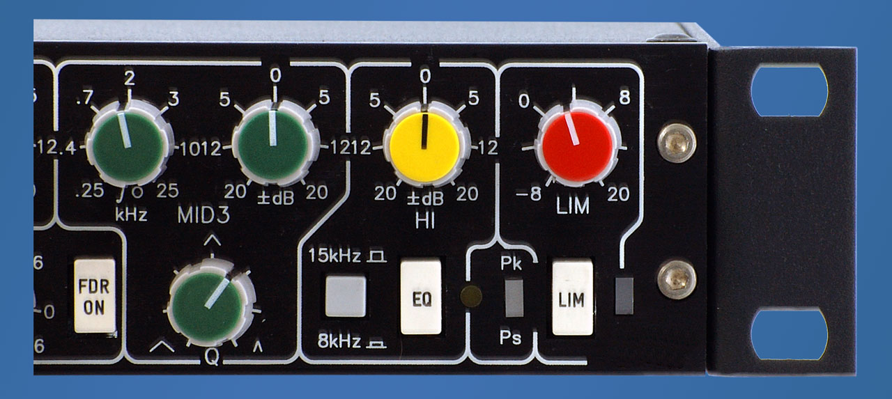 Limiter - detailed View
