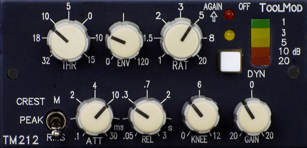 Stereo Compressor