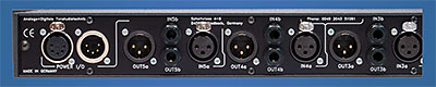 Power Supply Connectors