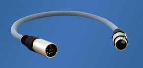 Power cable 1 ft