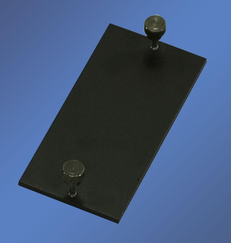 ToolMod Blind Panel 2U