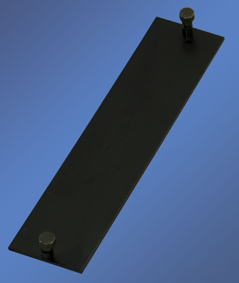 ToolMod Blindpanel 4U