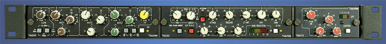 Stereo Mastering Set BM