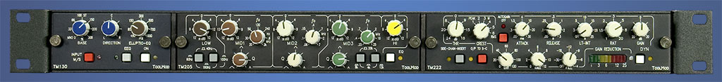 ToolMod Stereo Mastering Set Type B