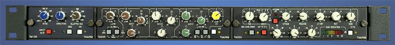 Stereo Mastering Set MSM