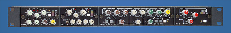 ToolMod analog Audio Prozessor