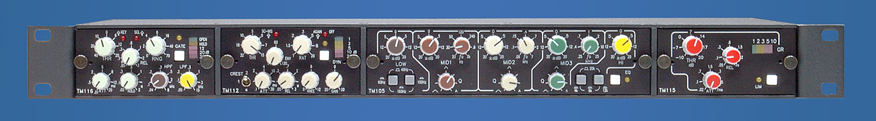 ToolMod analog Audio Processor