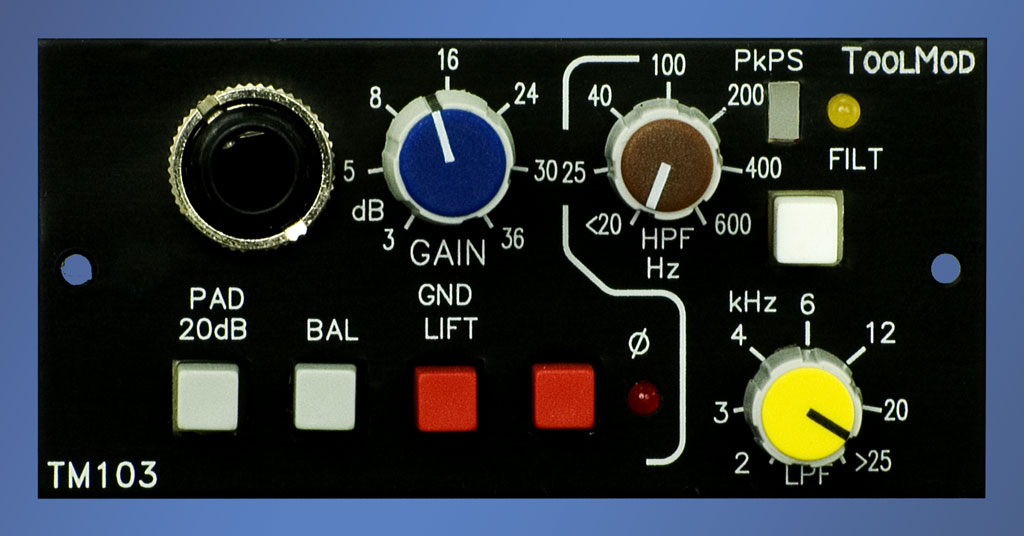 active DI-Amp