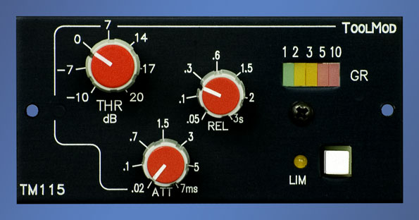 Brickwall-Limiter TM115