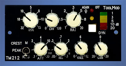 Stereo M/S Compressor