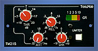 Stereo Mastering Peak Limiter