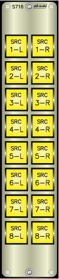 Mono/Stereo Select Module