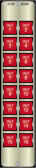 Output Distribution Module