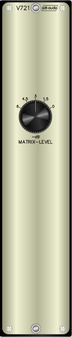 Matrix Amplifier