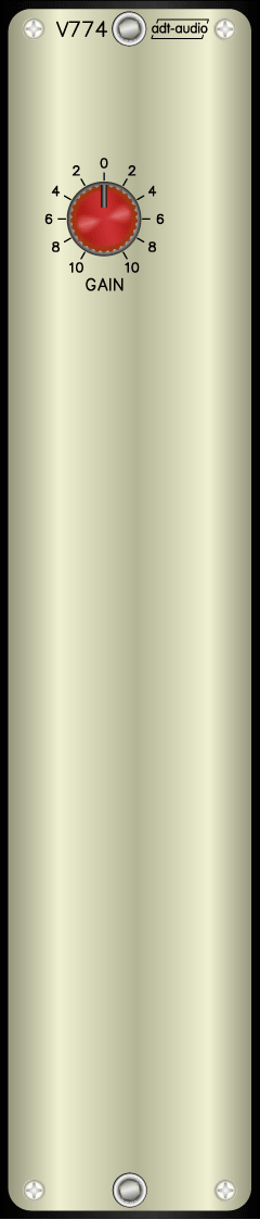 3-Level Distribution Amplifier