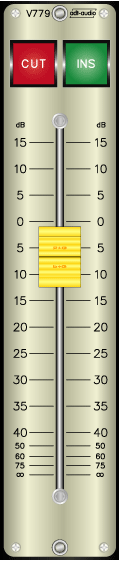 Group Amplifier with Fader