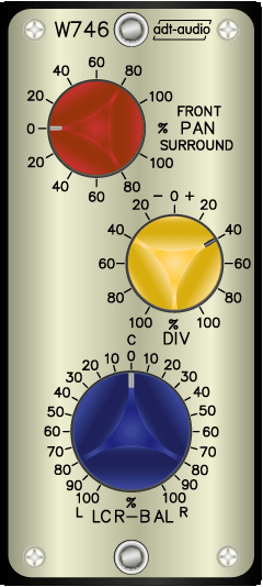 Surround Balance Control