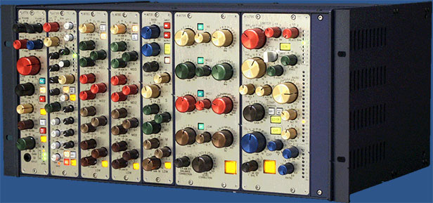 analog Audio Modules