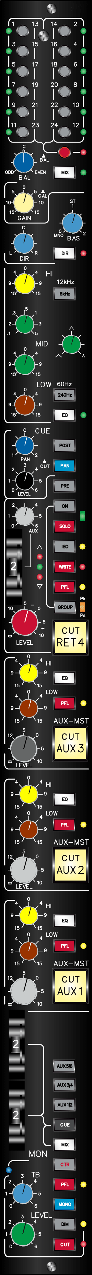 Monitor Module MON-AT