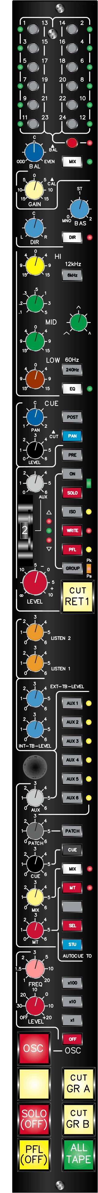 Talkback Module TB-AT