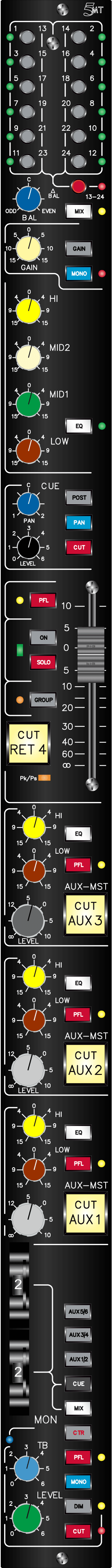 Monitor Module MON-S