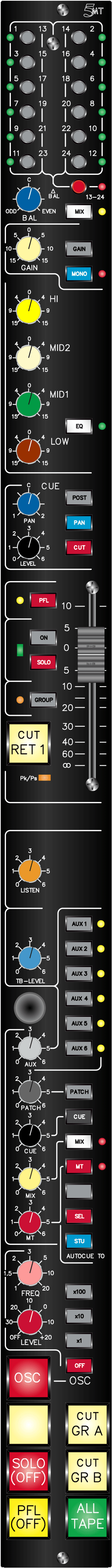 Talkback Module TB-S