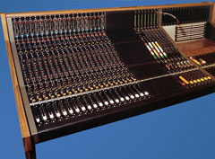Kassettenpult A1500 von adt-audio aus 1979
