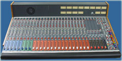 On Air Console