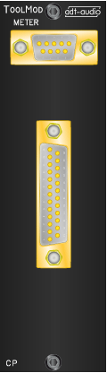 Standard Connector Panel