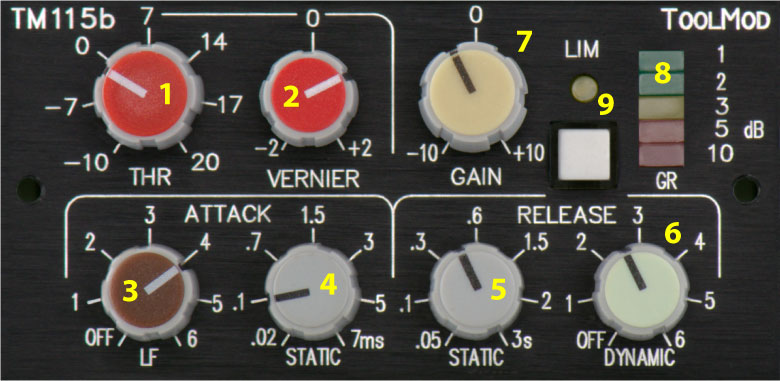 Peak Limiter