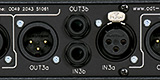 Audio Connectors Zoom View