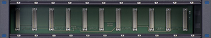 2U high Frame without Modules