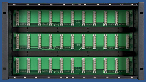 ToolMod 6U-high frame 