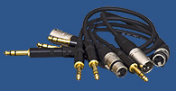 Audio Patch Cables