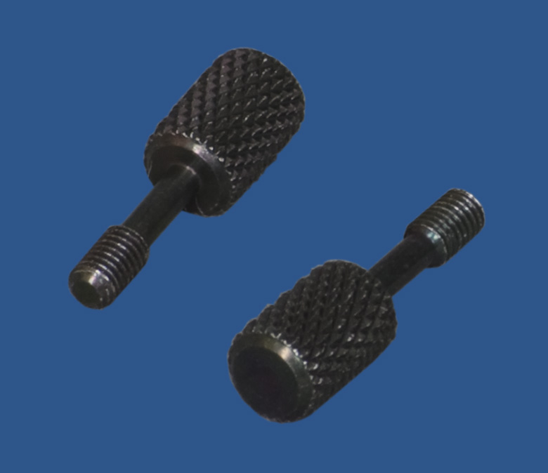 Knurled Screw for ToolMod Modules, Version for horizontal Frames