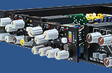 Module with knurled Screw used as Remover