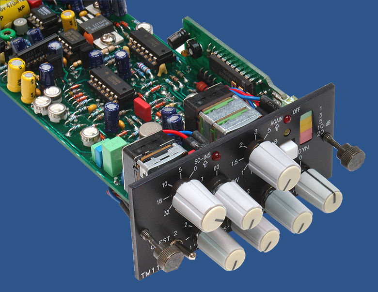 ToolMod 2U Module