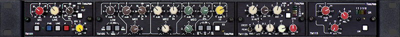 ToolMod Channel Strip