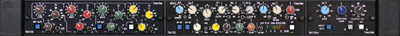 M/S Processor with 4-Band M/S-EQ, M/S Mastering Compressor, and M/S-Matrix