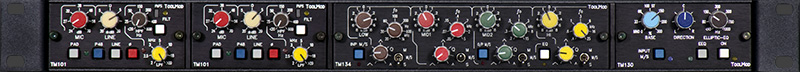 MS Microphone Pre-Amp