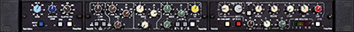 Stereo Mastering Set with M/S Matrix, 5-Band-Stereo-EQ and Mastering Compressor
