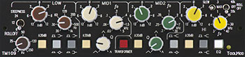 Voice Equalizer TM109