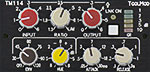 horizontal Version of the TM114 FET-Compressor