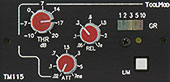 Peak Limiter TM115