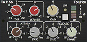 fast Brickwall Limiter TM115b