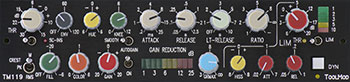 Voice Compressor Limiter TM119