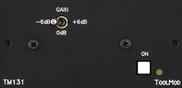 M/S Matrix with elliptic EQ for Stereo Mastering