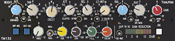 M/S Mastering Compressor TM132